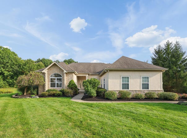 8605 Swisher Creek Crossing, New Albany, OH 43054