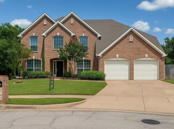 3205 Summit Court, Grapevine, TX 76051