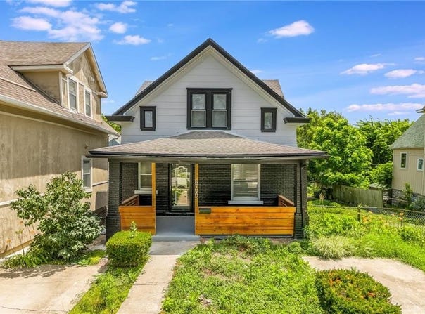 2063 Springfield Boulevard, Kansas City, KS 66101