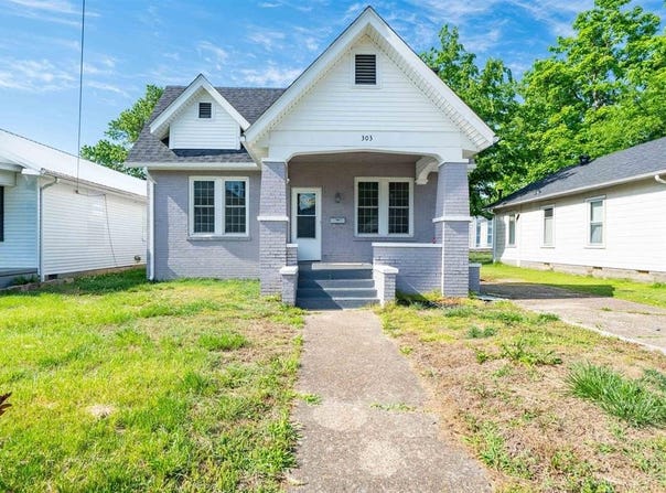 303 E 20th Street, Owensboro, KY 42303