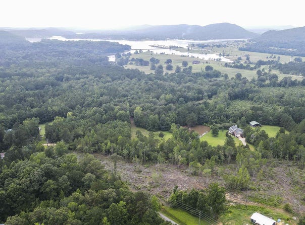 0 COCHRAN SPRINGS ROAD, OHATCHEE, AL 36271