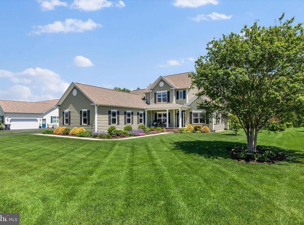 16254 EDGEWATER DR, MILTON, DE 19968