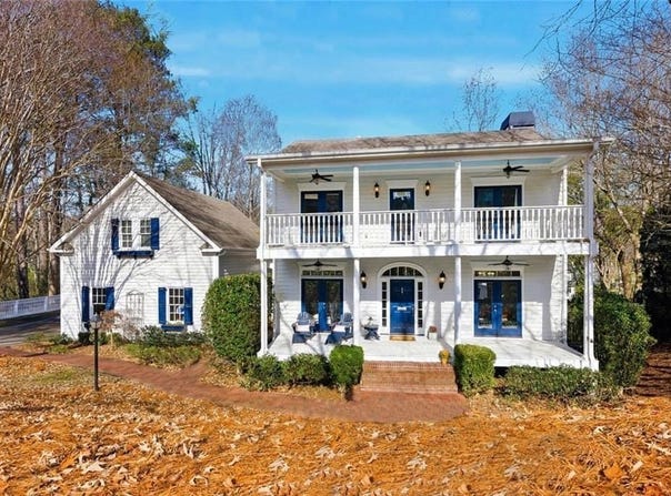 80 Fowler, Roswell, GA 30075