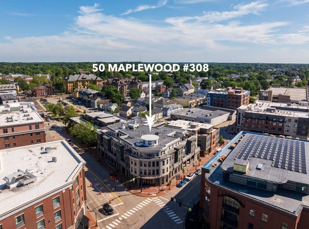 50 Maplewood Avenue, Portsmouth, NH 03801