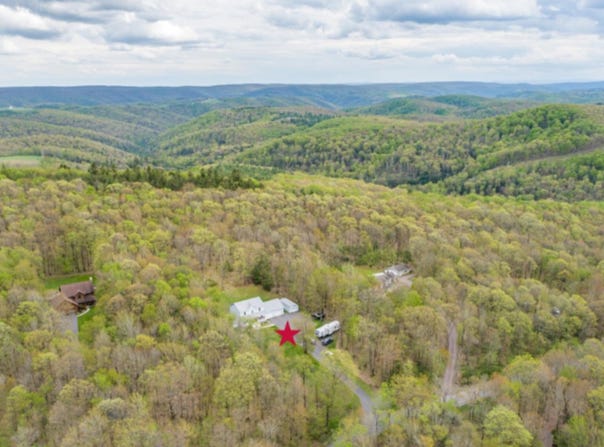 337 LAUREL WOOD DRIVE, LONACONING, MD 21539