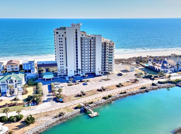 63 Ocean Isle West Boulevard, Ocean Isle Beach, NC 28469