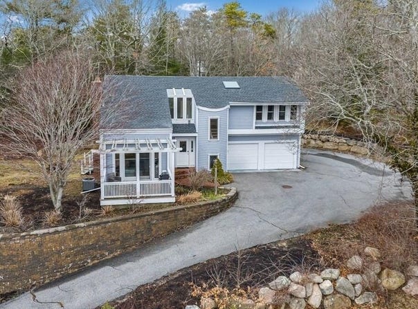 50 Whistleberry Drive, Marstons Mills, MA 02648