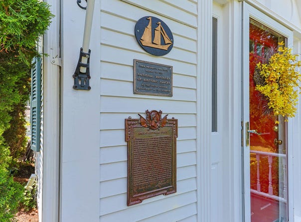 463 Route 6A, Yarmouth Port, MA 02675