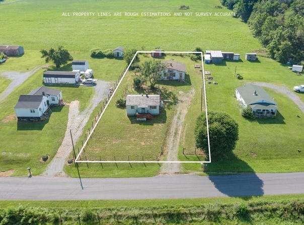 3942 Fox Mountain Rd, Elkton, VA 22827