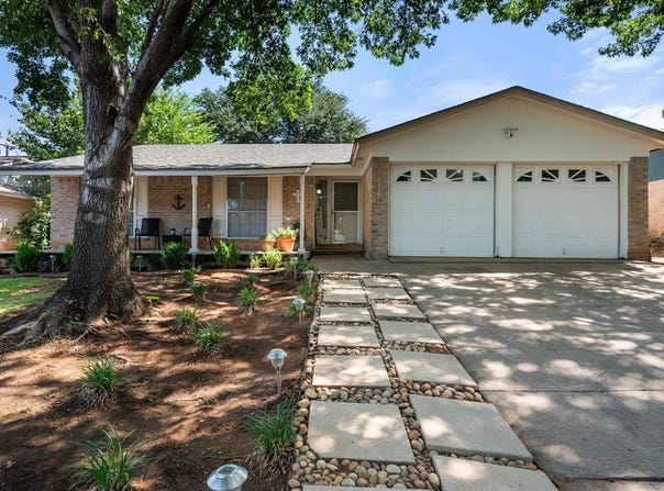 5417 Sandusky Court, Arlington, TX 76017