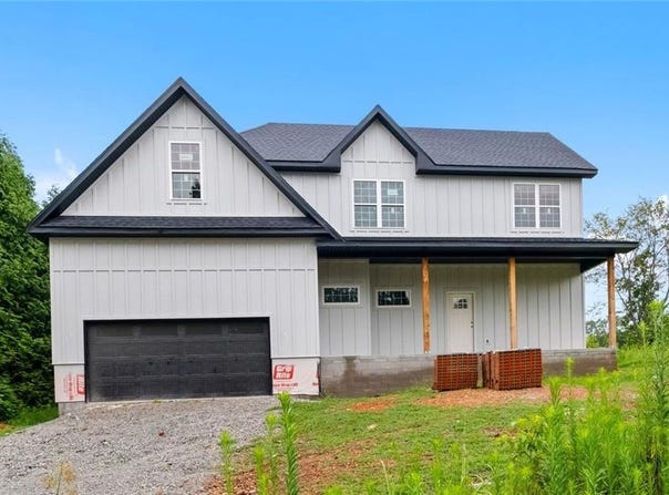 47 Eriboll  LN, Bella Vista, AR 72715