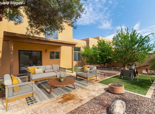 11677 N Copper Creek Drive, Tucson, AZ 85737