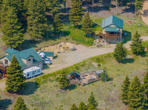 7195 Hidden Meadow Road, Helena, MT 59602