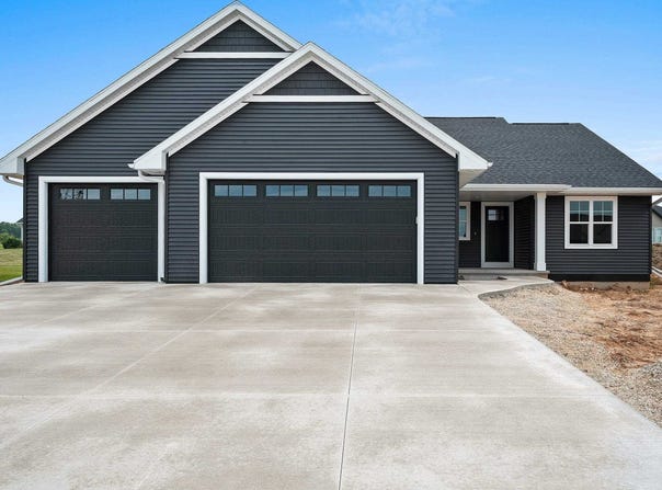 116 BRAEBURN Avenue, CASCO, WI 54205-0000