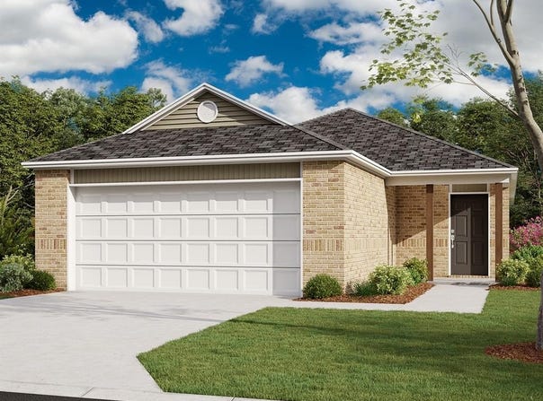 3425 Little Creek Drive, Yukon, OK 73099