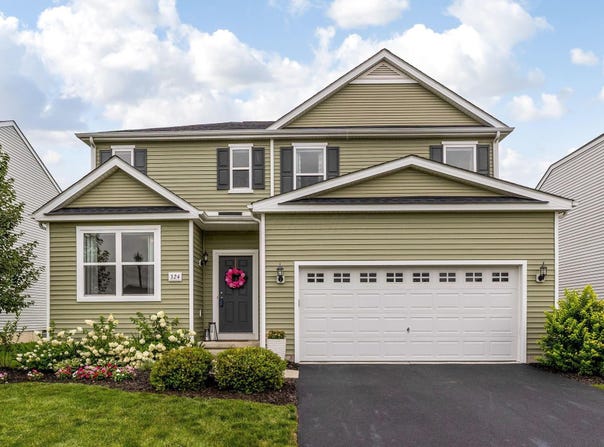 324 Raccoon Avenue, Johnstown, OH 43031