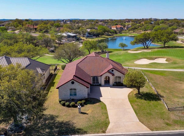 1100 Broken Hills, Horseshoe Bay, TX 78657-0000