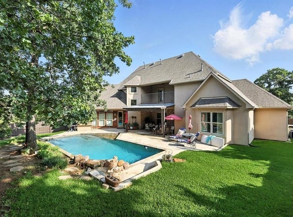 3409 Cantebury Drive, Highland Village, TX 75077