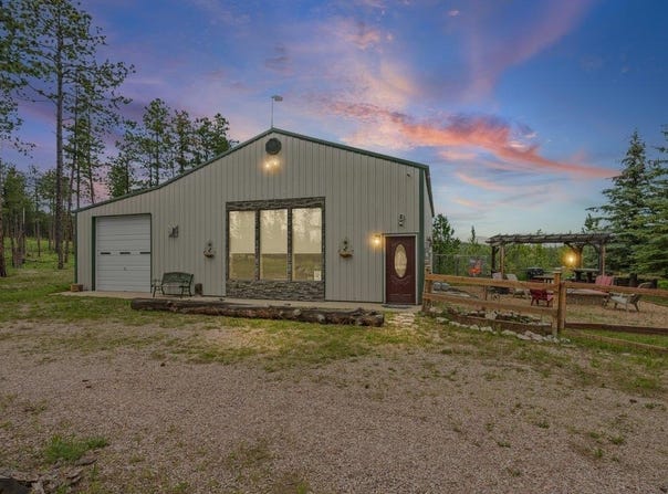 12874 Homer Smith Road, Piedmont, SD 57769