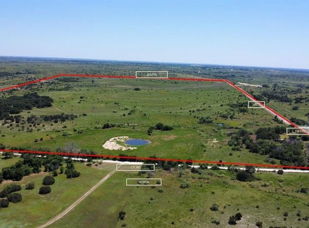 4801 Fm-1702, Gustine, TX 76455