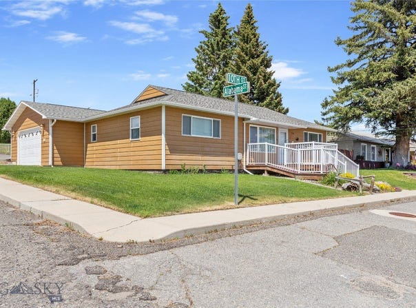 735 10th Street, Butte, MT 59701