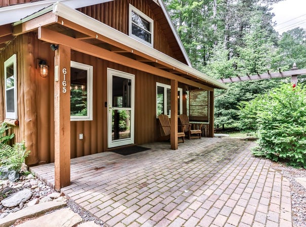 6165 HWY 70, Eagle River, WI 54521