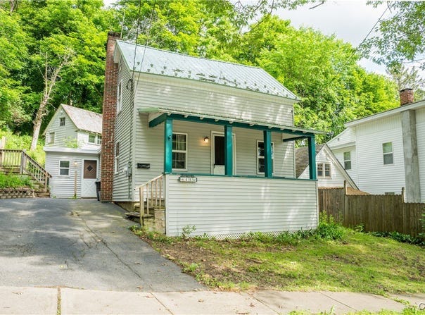45 Lewis Street, Little Falls City, NY 13365