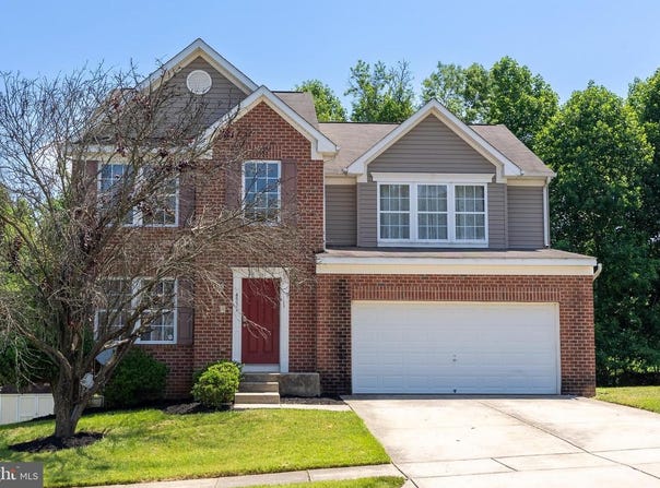 4531 REBEKKA CIR, OWINGS MILLS, MD 21117