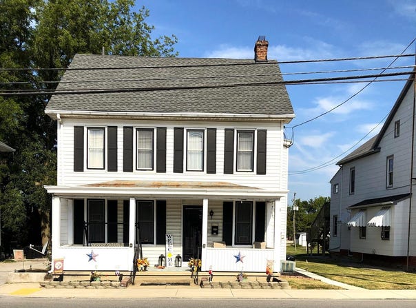 615 FREDERICK STREET, HANOVER, PA 17331