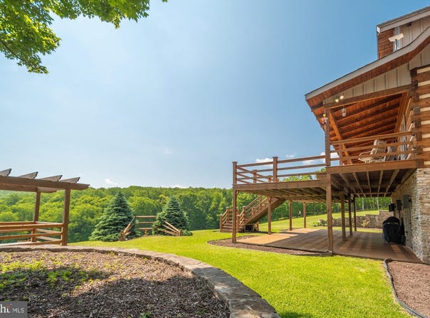 301 BROADWATER DRIVE, SWANTON, MD 21561
