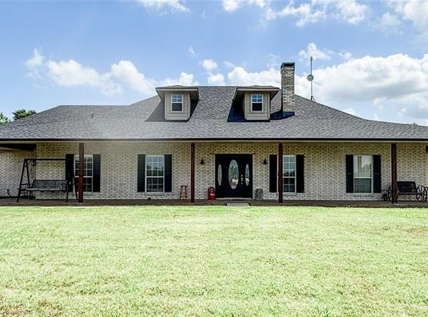 7150 Old Valdasta Road, Blue Ridge, TX 75424