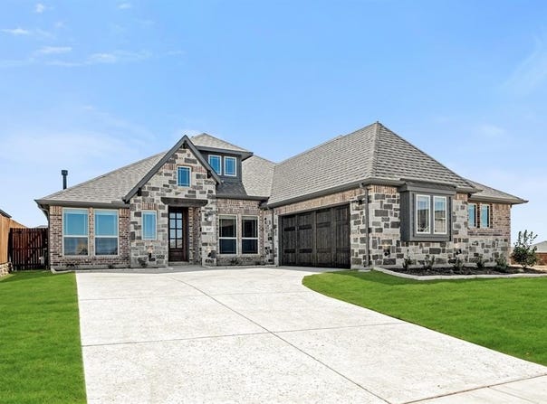 2617 Lila Street, Burleson, TX 76028