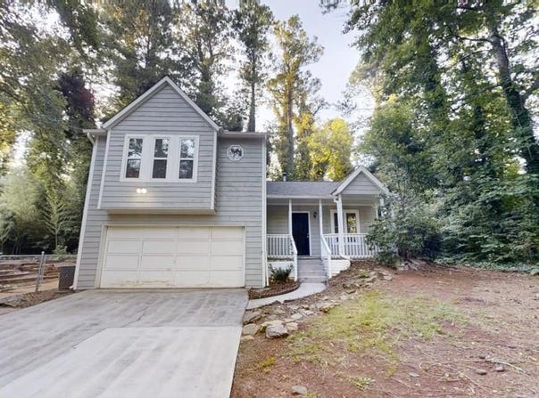 733 Emerald Forest Circle, Lawrenceville, GA 30044