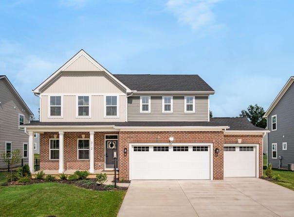 312 Quarata Drive, Delaware, OH 43015