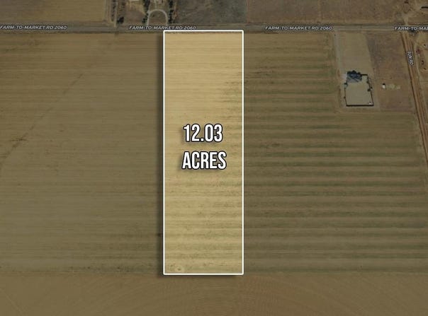 0 FM 2060, Abernathy, TX 79311