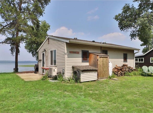 1088 W Big Portage Lake Drive NW, Powers Twp, MN 56435