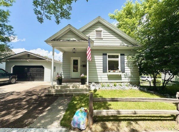 832 E Broadway Street, Helena, MT 59601