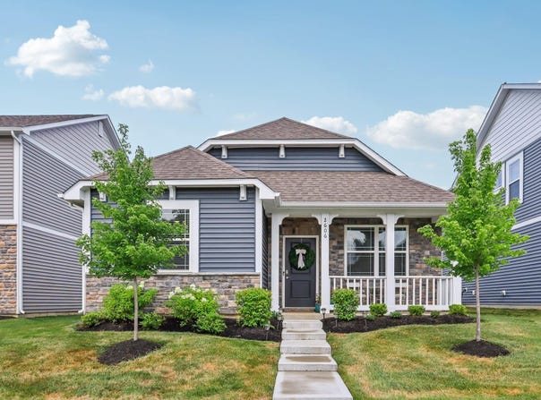 2606 Barstow Drive, Whitestown, IN 46075-7515