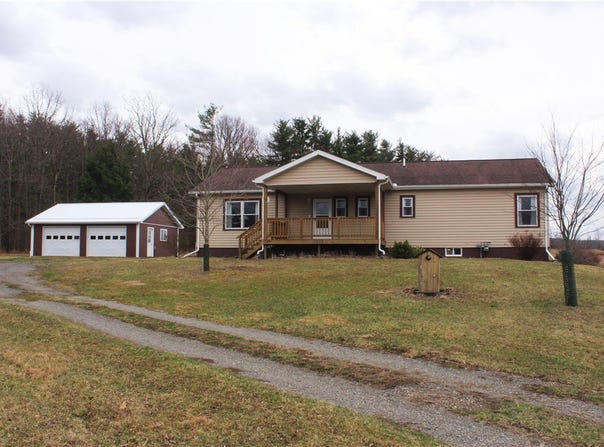 1902 Price Road, Dix, NY 14865