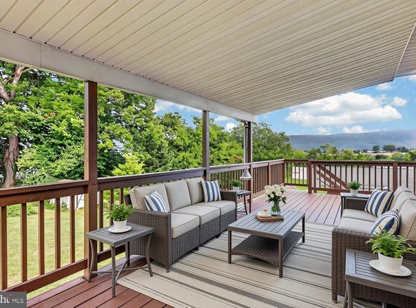 358 W SPRING Street, WOODSTOCK, VA 22664