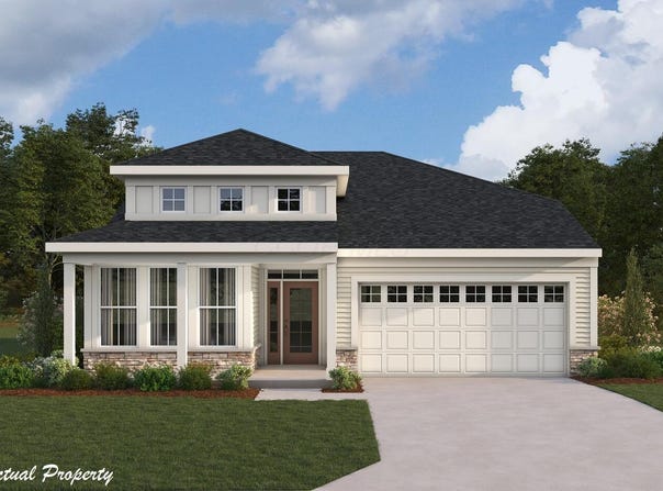 6045 Windcliff Drive E, Grove City, OH 43123