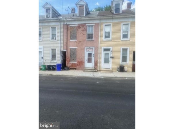 439 E WALNUT Street, YORK, PA 17403