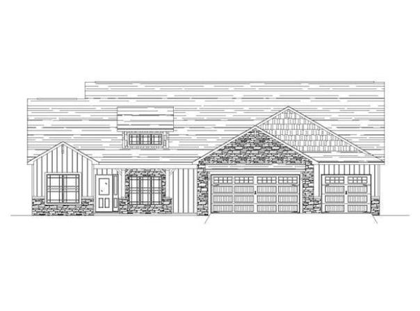 LOT1 Bolivar Bluffs, Bringhurst, IN 46913
