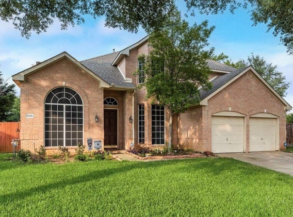 1124 Sugarberry Lane, Flower Mound, TX 75028
