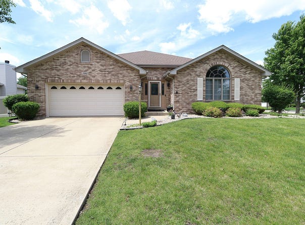 24960 Sandra Lane, Plainfield, IL 60544