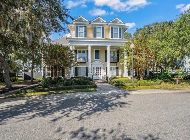 5 Rising Tide Drive, Beaufort, SC 29902