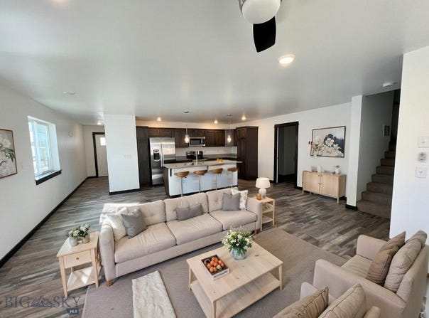 601 Black Diamond Street unit: A, Belgrade, MT 59714