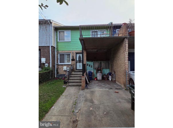 1116 EASTERN Avenue NE, WASHINGTON, DC 20019