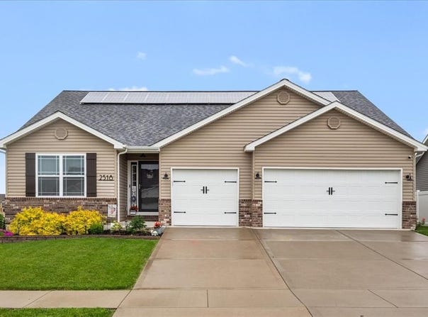 2518 London Lane, Shiloh, IL 62221
