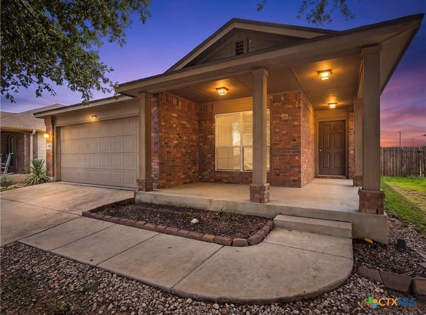 550 Briggs Drive, New Braunfels, TX 78130